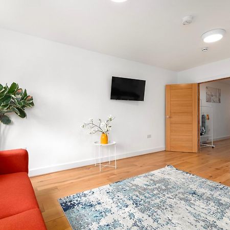 Cozy Flat London Lägenhet Exteriör bild