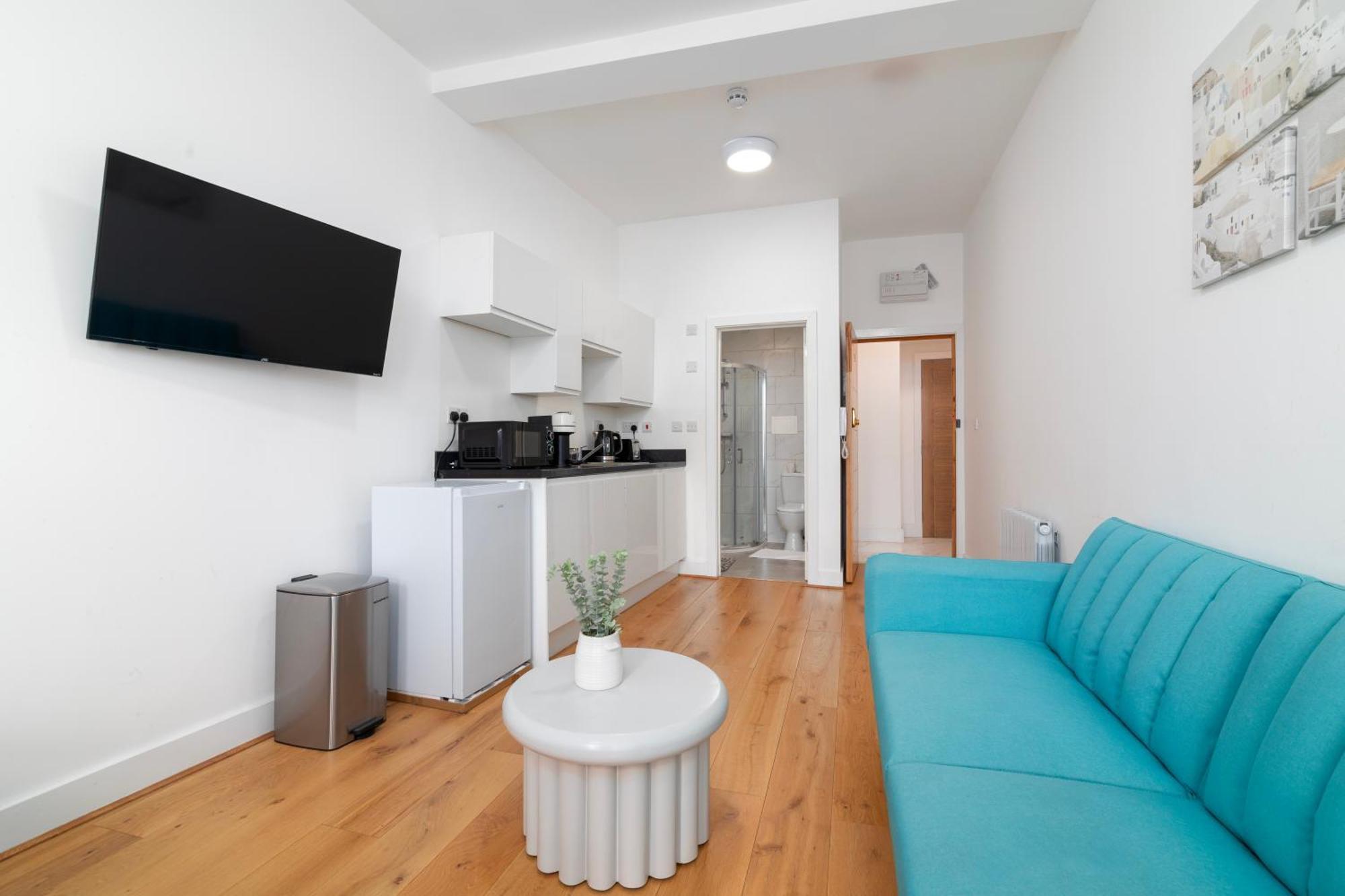 Cozy Flat London Lägenhet Exteriör bild