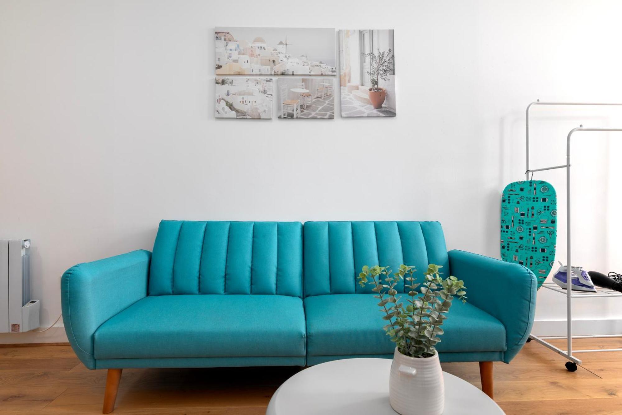 Cozy Flat London Lägenhet Exteriör bild