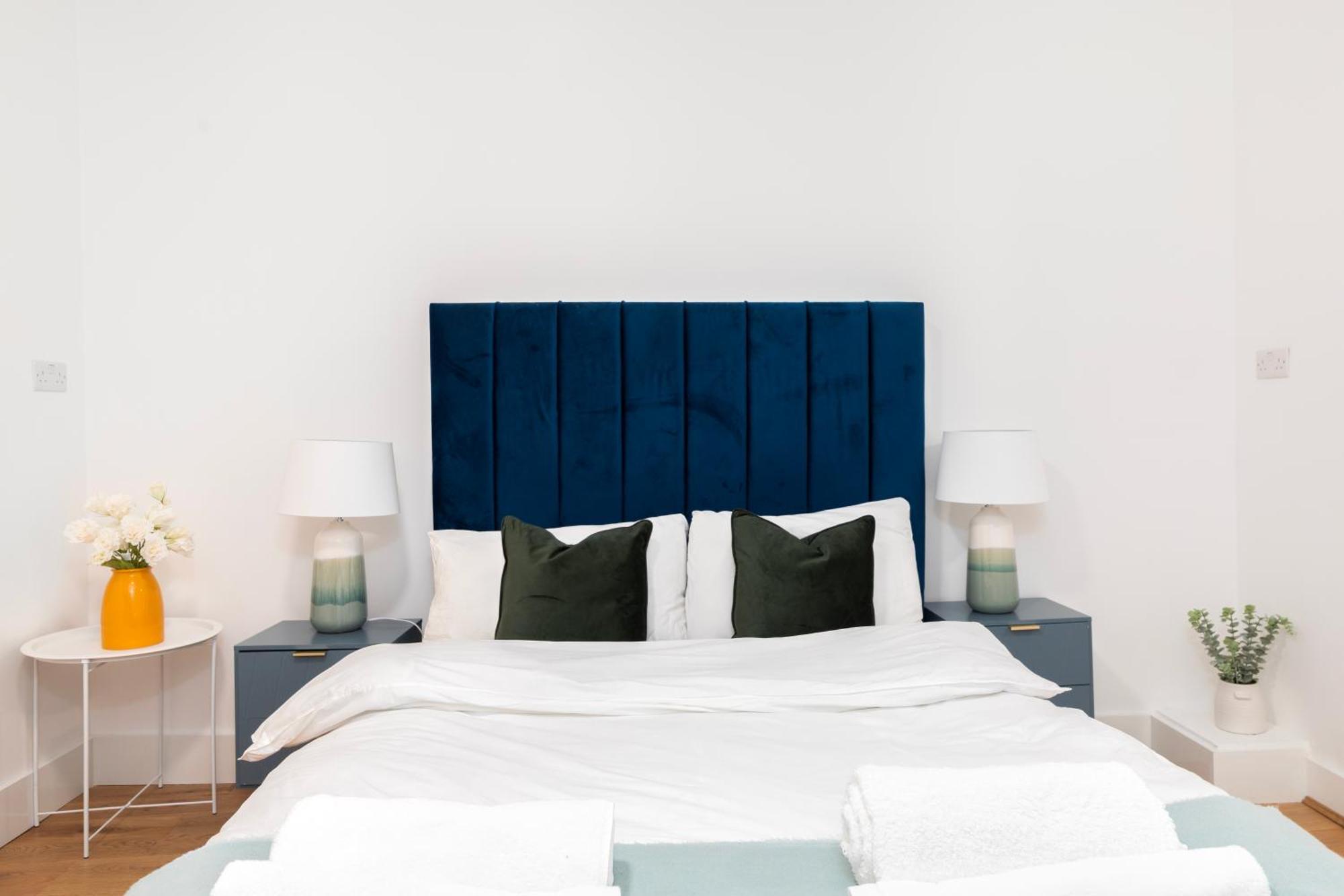 Cozy Flat London Lägenhet Exteriör bild