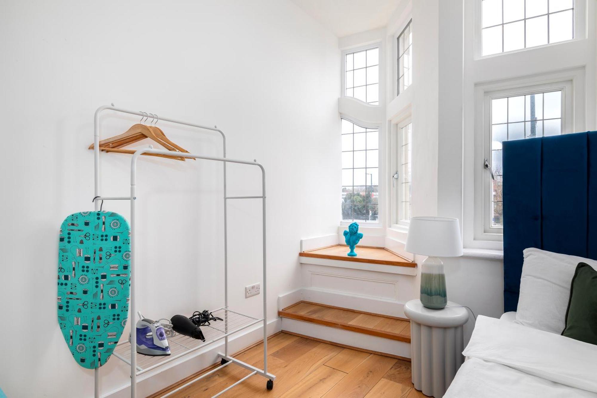 Cozy Flat London Lägenhet Exteriör bild