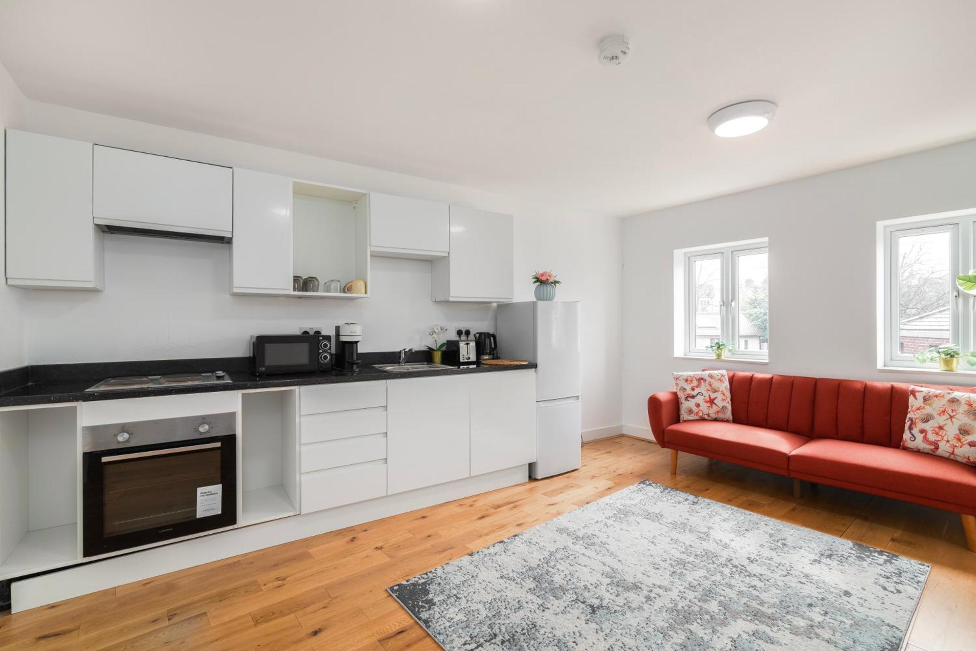 Cozy Flat London Lägenhet Exteriör bild