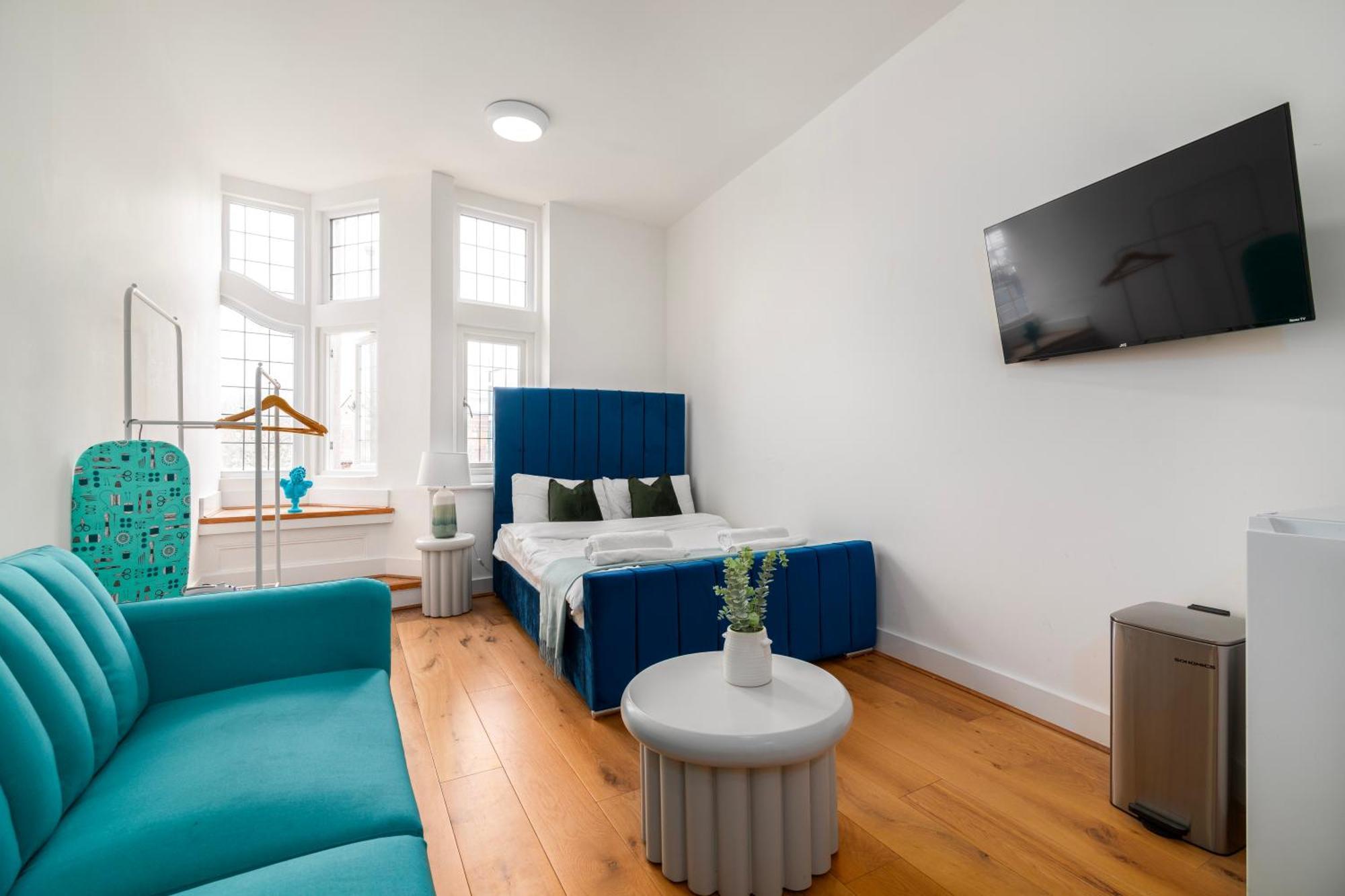 Cozy Flat London Lägenhet Exteriör bild