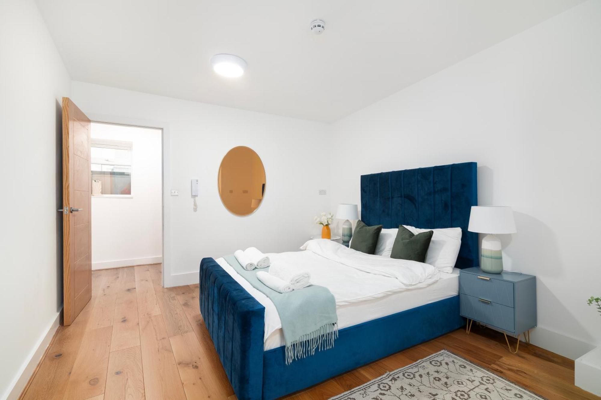 Cozy Flat London Lägenhet Exteriör bild